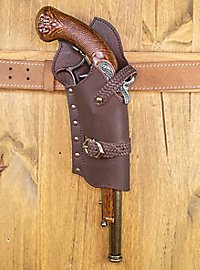 Pistol holster - Jack Rackham
